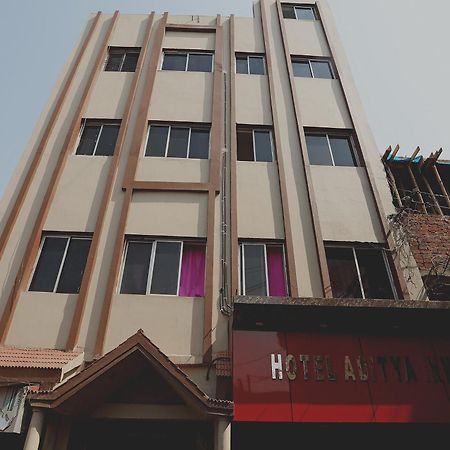 Collection O Aditya Inn Jamshedpur Eksteriør bilde