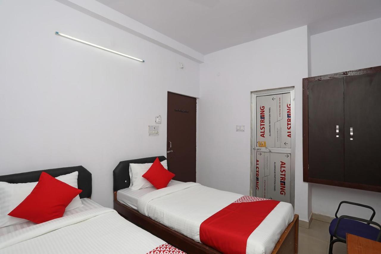 Collection O Aditya Inn Jamshedpur Eksteriør bilde