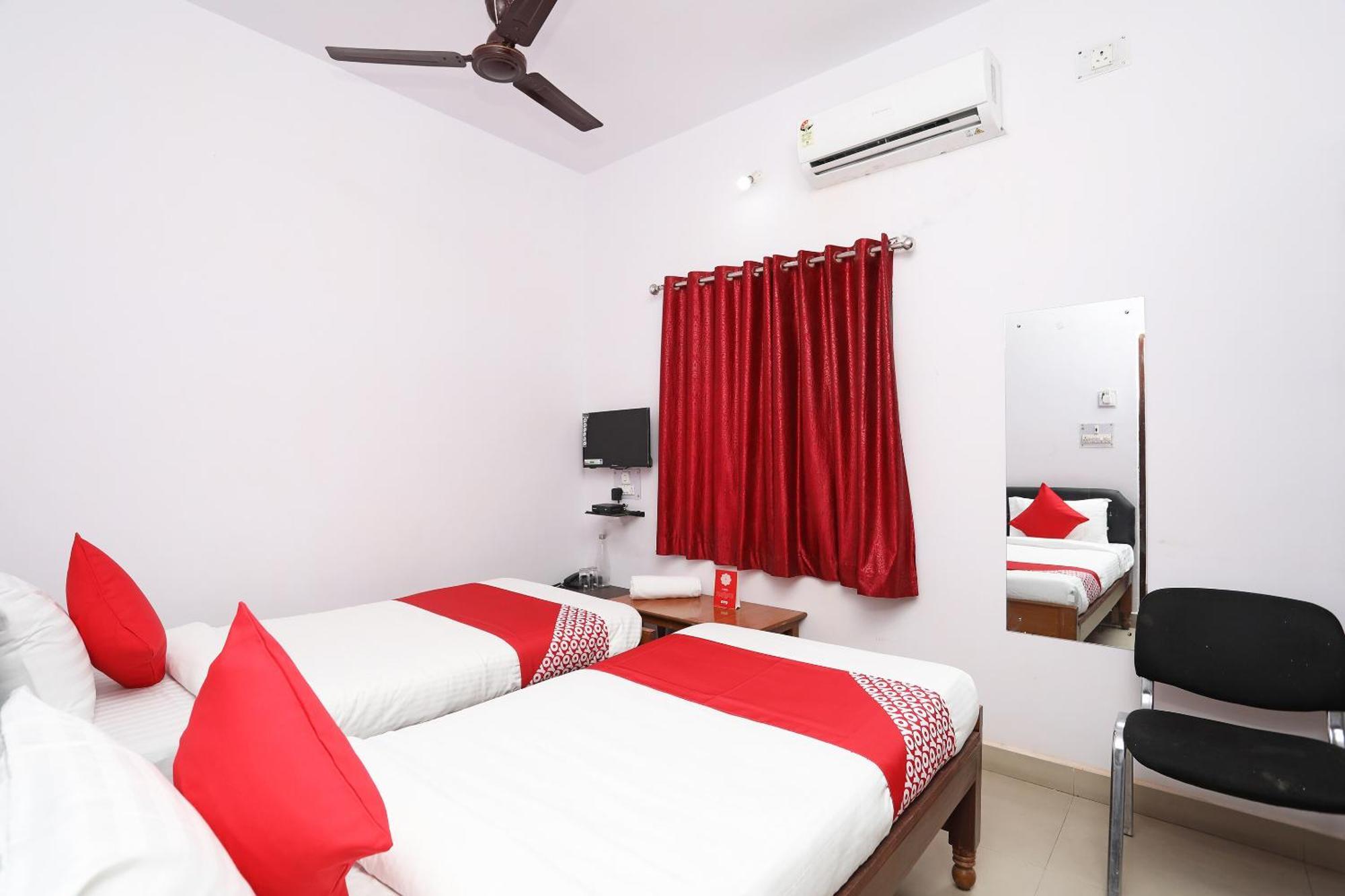 Collection O Aditya Inn Jamshedpur Eksteriør bilde