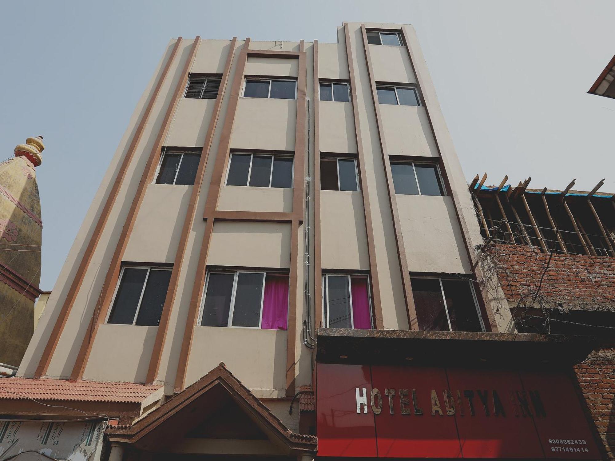 Collection O Aditya Inn Jamshedpur Eksteriør bilde